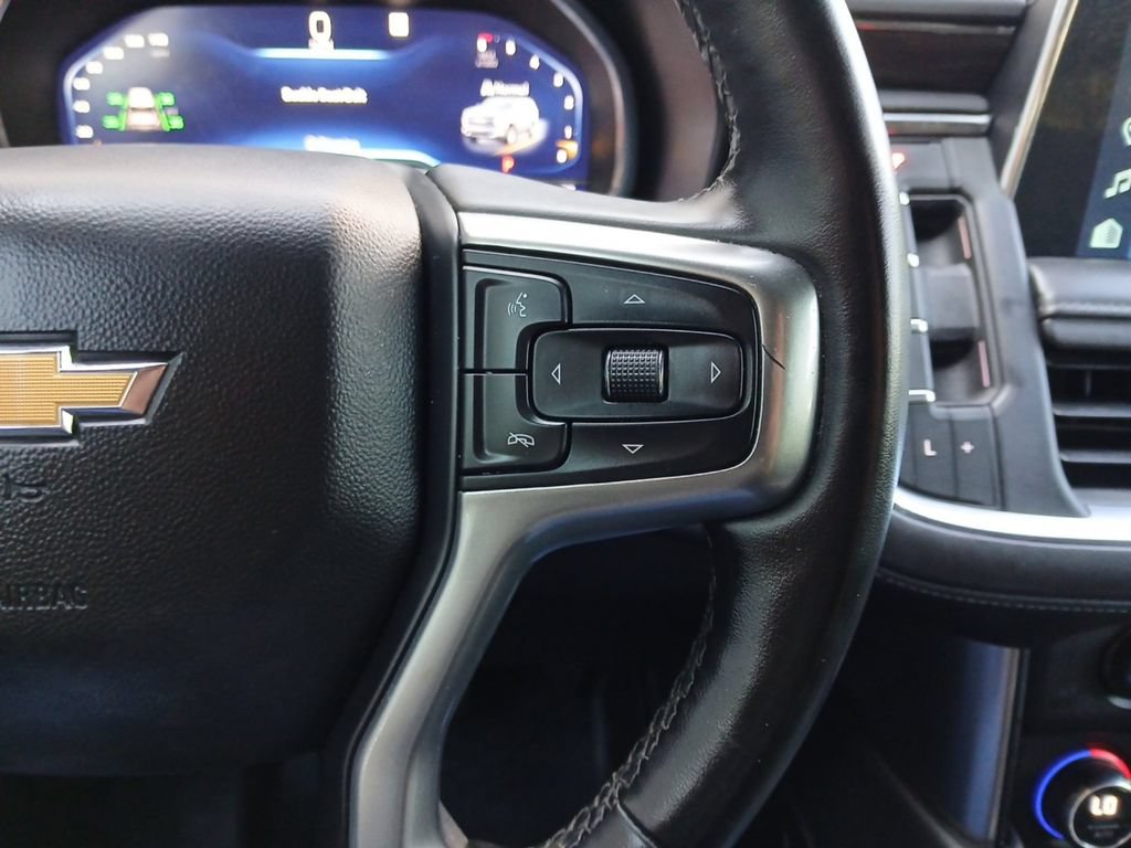 Used 2023 Chevrolet Tahoe LT w/ Luxury Package RWD image 23