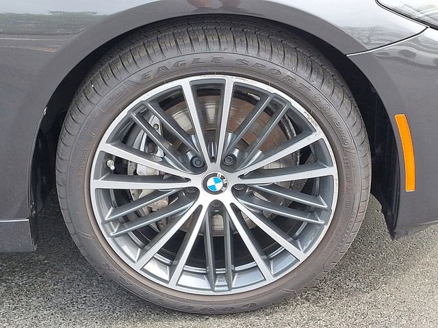 Used 2023 BMW 540i xDrive w/ Premium Package AWD/4WD image 8