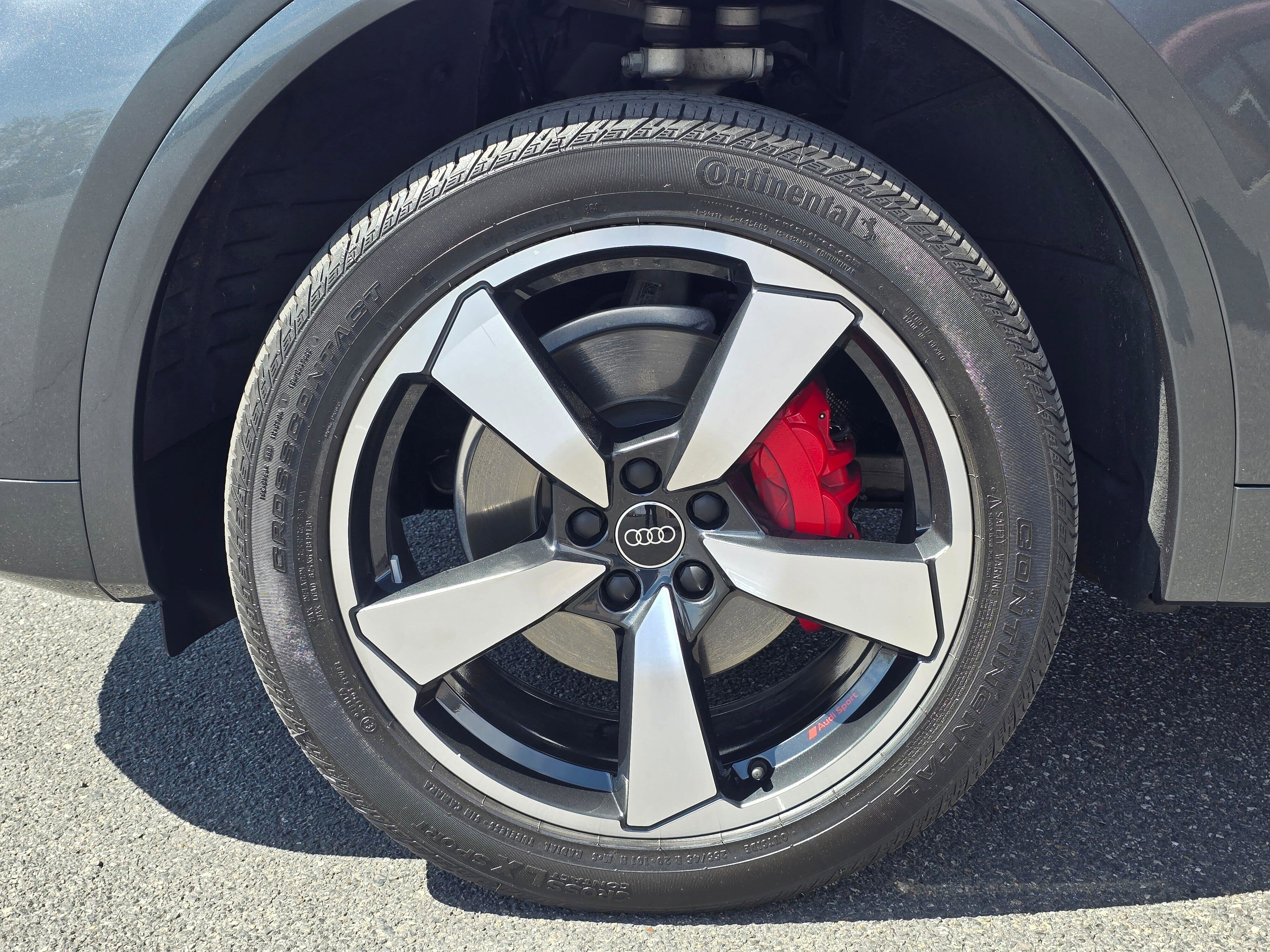 Certified 2024 Audi Q5 2.0T Premium Plus AWD/4WD image 8