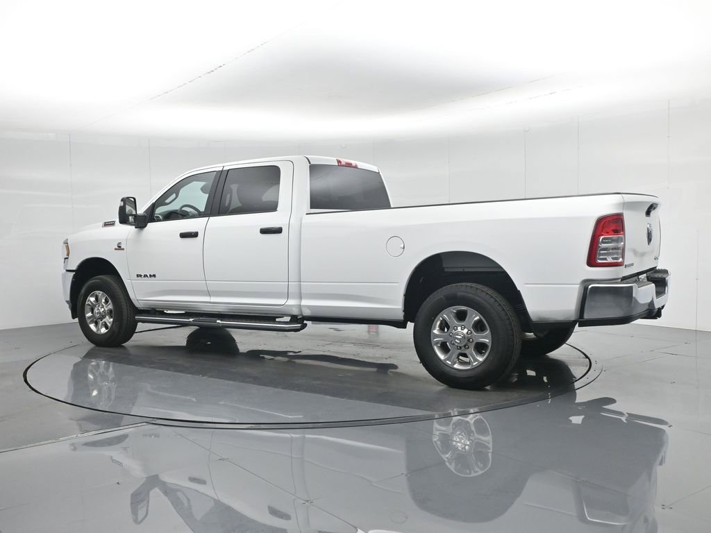 Used 2024 RAM 3500 Big Horn image 7