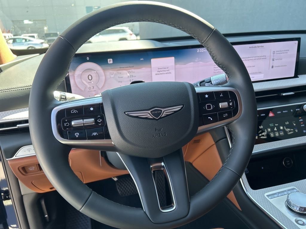 New 2026 Genesis GV80 2.5T Advanced AWD/4WD image 12