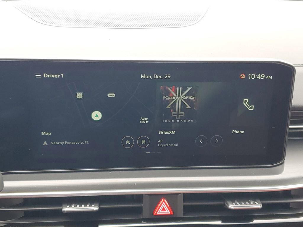 New 2026 Kia K5 GT-Line w/ GT-Line Red Interior Package FWD image 15