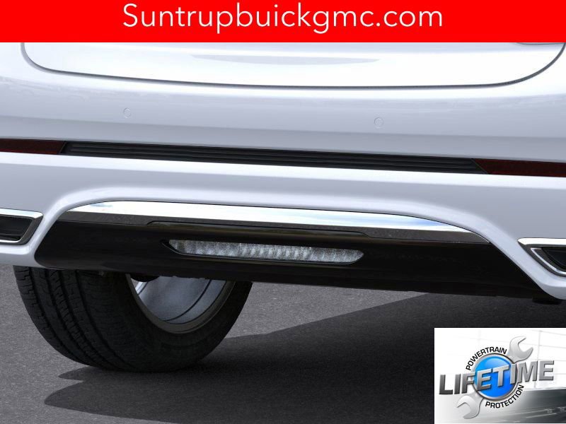 New 2026 Buick Envision Avenir image 14