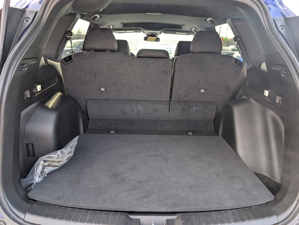 Certified 2025 Honda CR-V Sport image 31