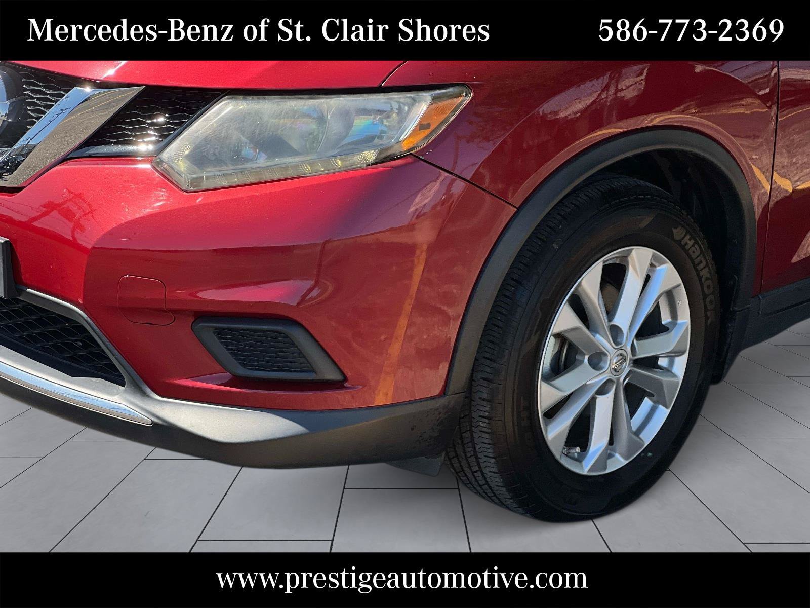 Used 2015 Nissan Rogue SV FWD image 10
