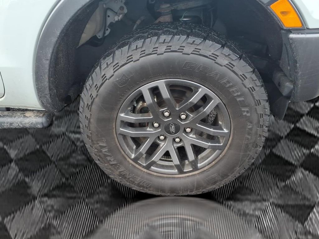 Used 2022 Ford Ranger Lariat w/ Tremor Off-Road Package image 7