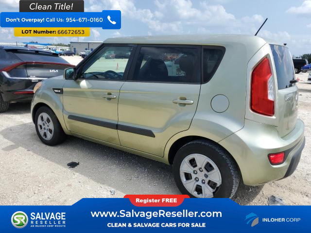 Used 2012 Kia Soul FWD image 3