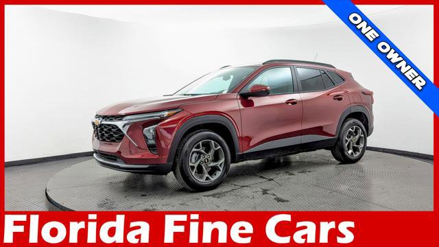 Used 2025 Chevrolet Trax LT w/ LT Convenience Package