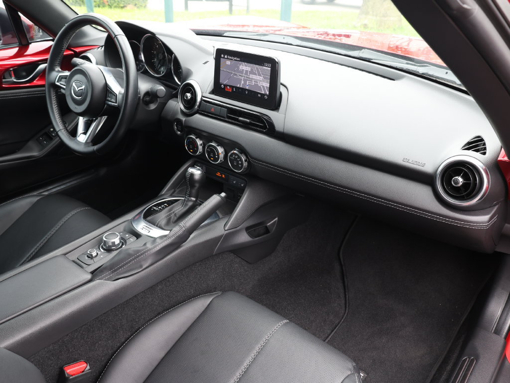 Used 2023 MAZDA MX-5 Miata Grand Touring RWD image 14