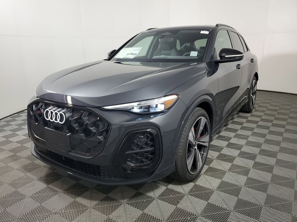 New 2026 Audi SQ5 Premium Plus AWD/4WD image 3
