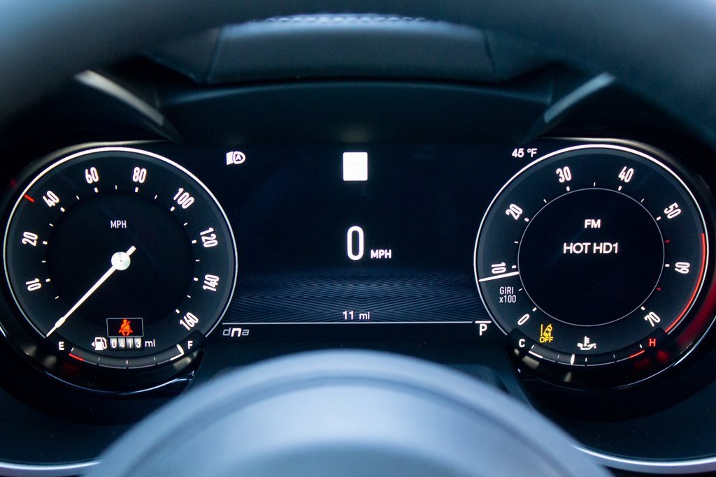 New 2025 Alfa Romeo Stelvio Sprint image 15