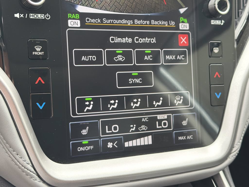 Certified 2025 Subaru Outback Limited AWD/4WD image 28