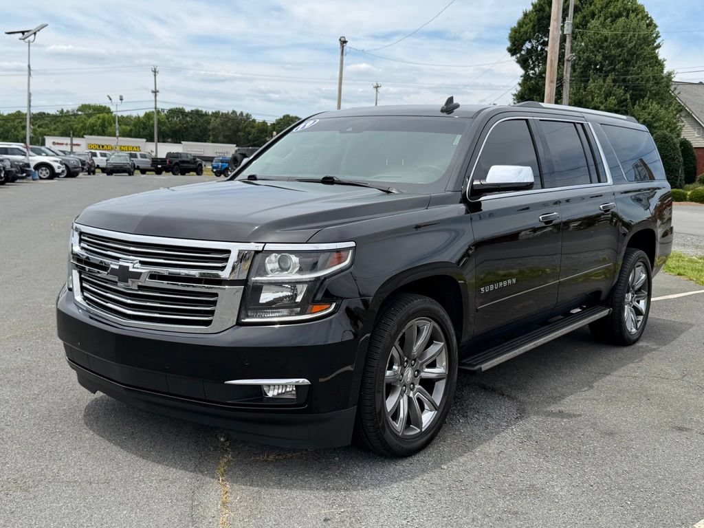 Used 2019 Chevrolet Suburban Premier AWD/4WD image 7
