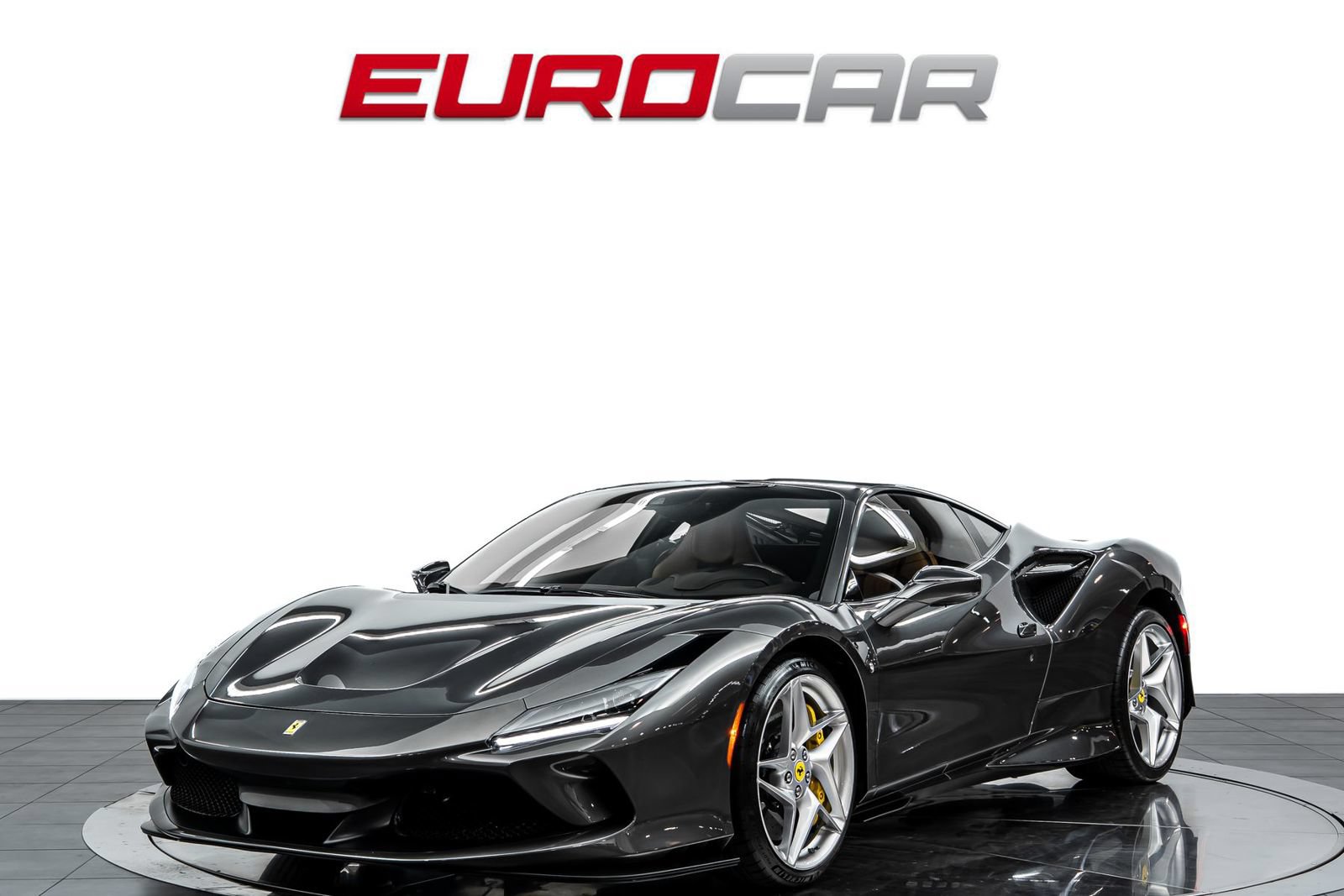 Used 2021 Ferrari F8 Tributo RWD video 1