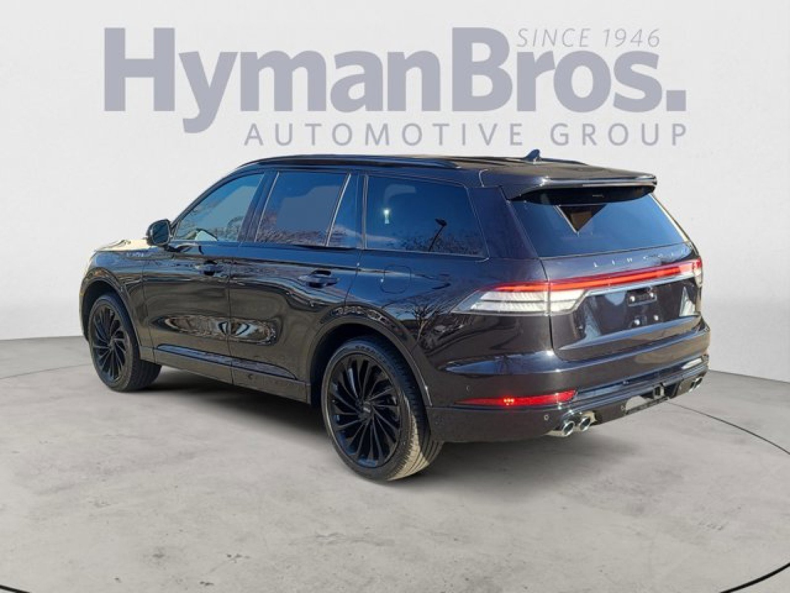 Used 2024 Lincoln Aviator Reserve w/ Equipment Group 201A image 5