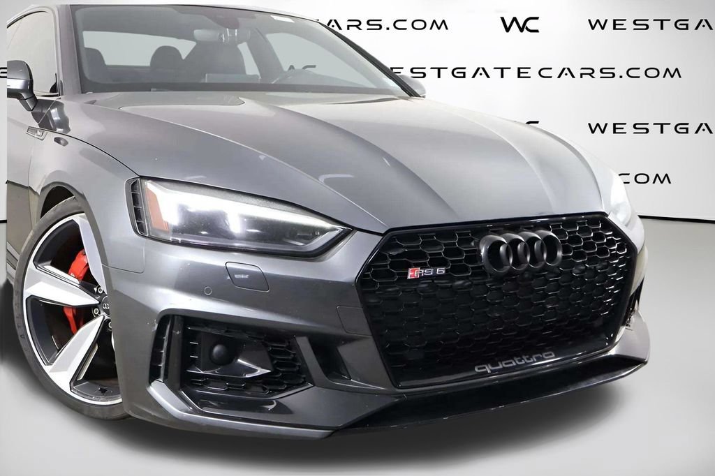 Used 2018 Audi RS 5 w/ Dynamic Package AWD/4WD image 53