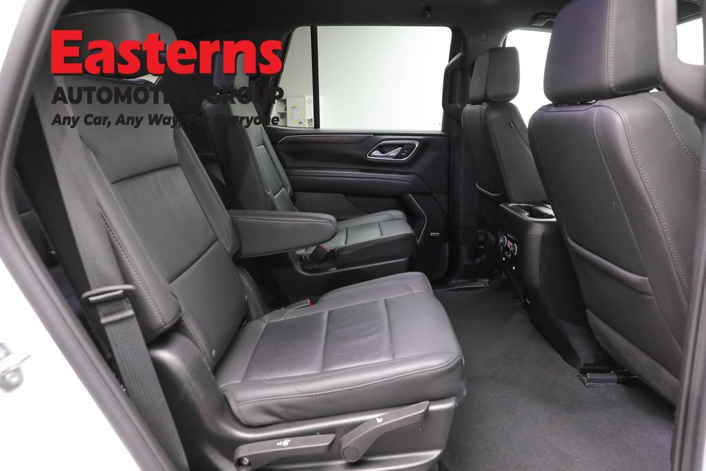 Used 2024 Chevrolet Tahoe LT AWD/4WD image 24