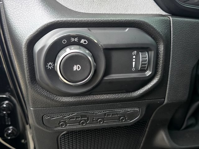 New 2026 Jeep Wrangler Sport AWD/4WD image 16