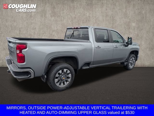Used 2024 Chevrolet Silverado 2500 LT w/ All Star Edition AWD/4WD image 9