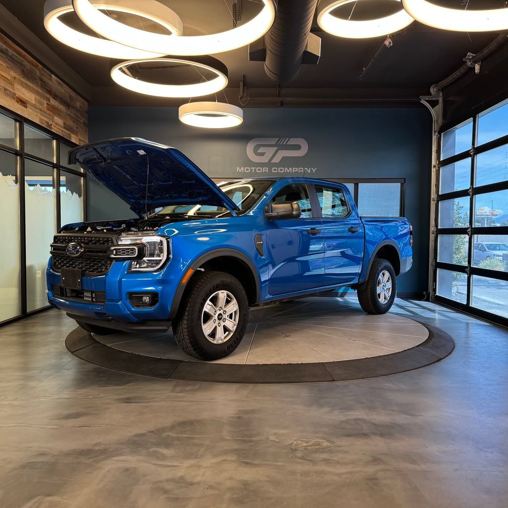 Used 2025 Ford Ranger XL AWD/4WD image 24