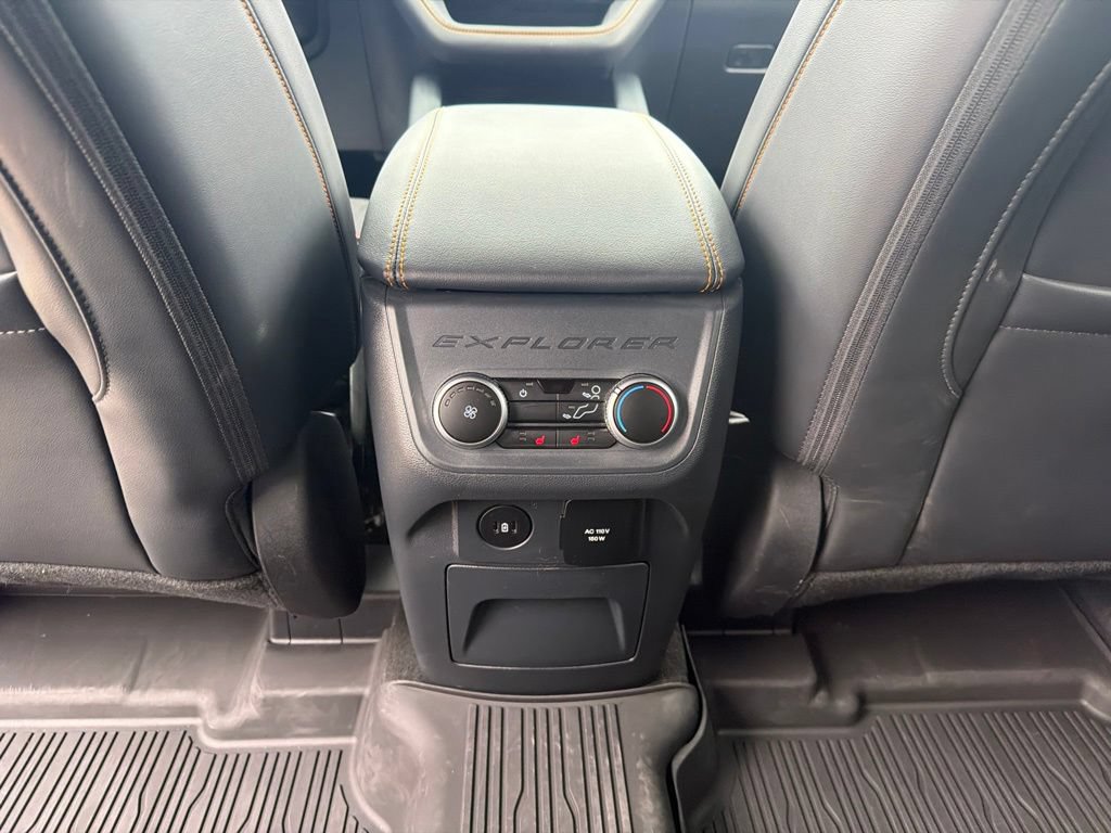 Used 2026 Ford Explorer Tremor w/ Tremor Ultimate Package AWD/4WD image 18
