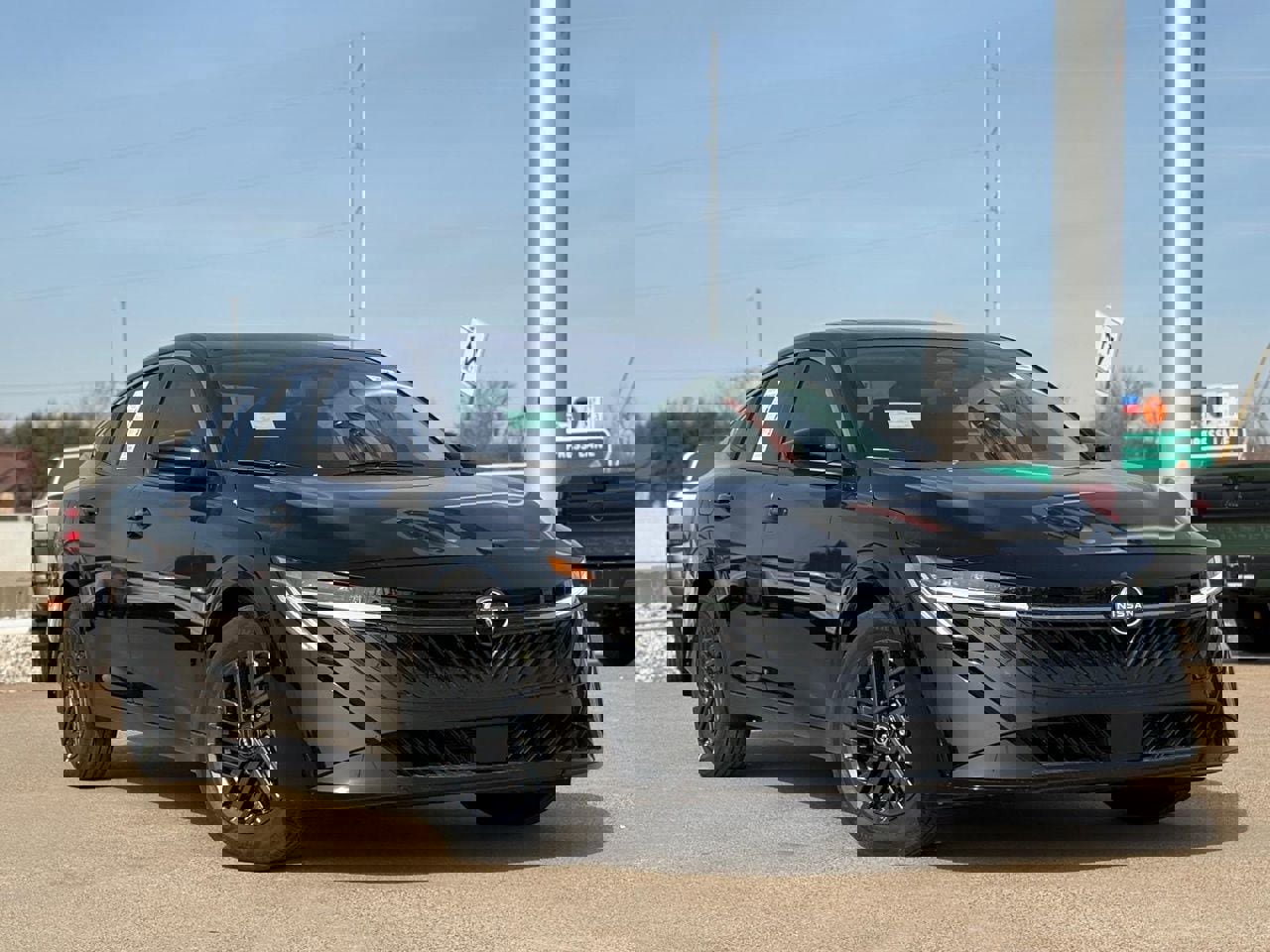 New 2026 Nissan Sentra SV image 2