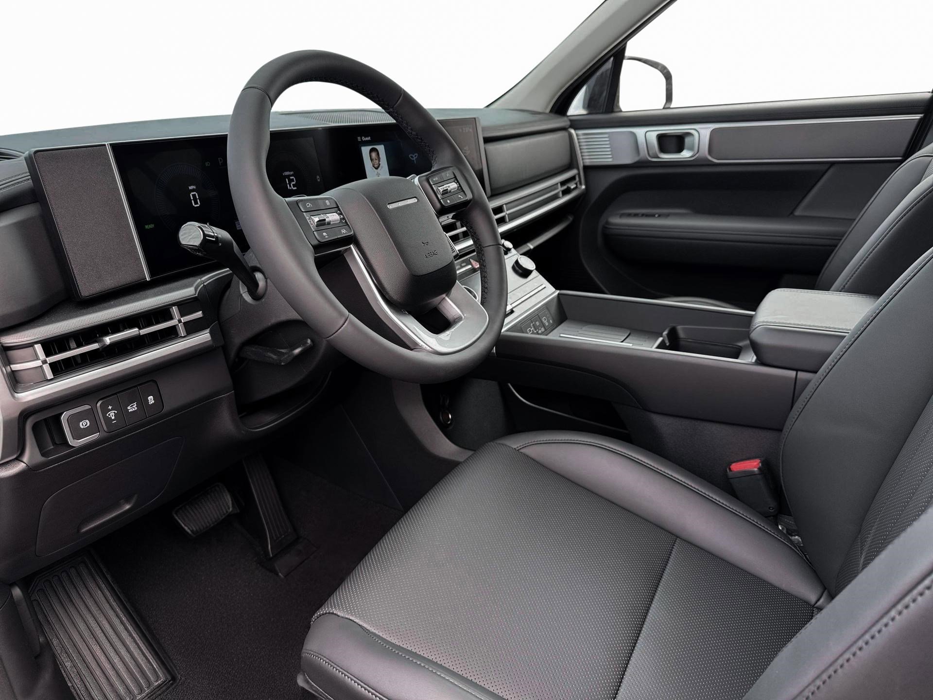 New 2026 Hyundai Santa Fe SEL image 14