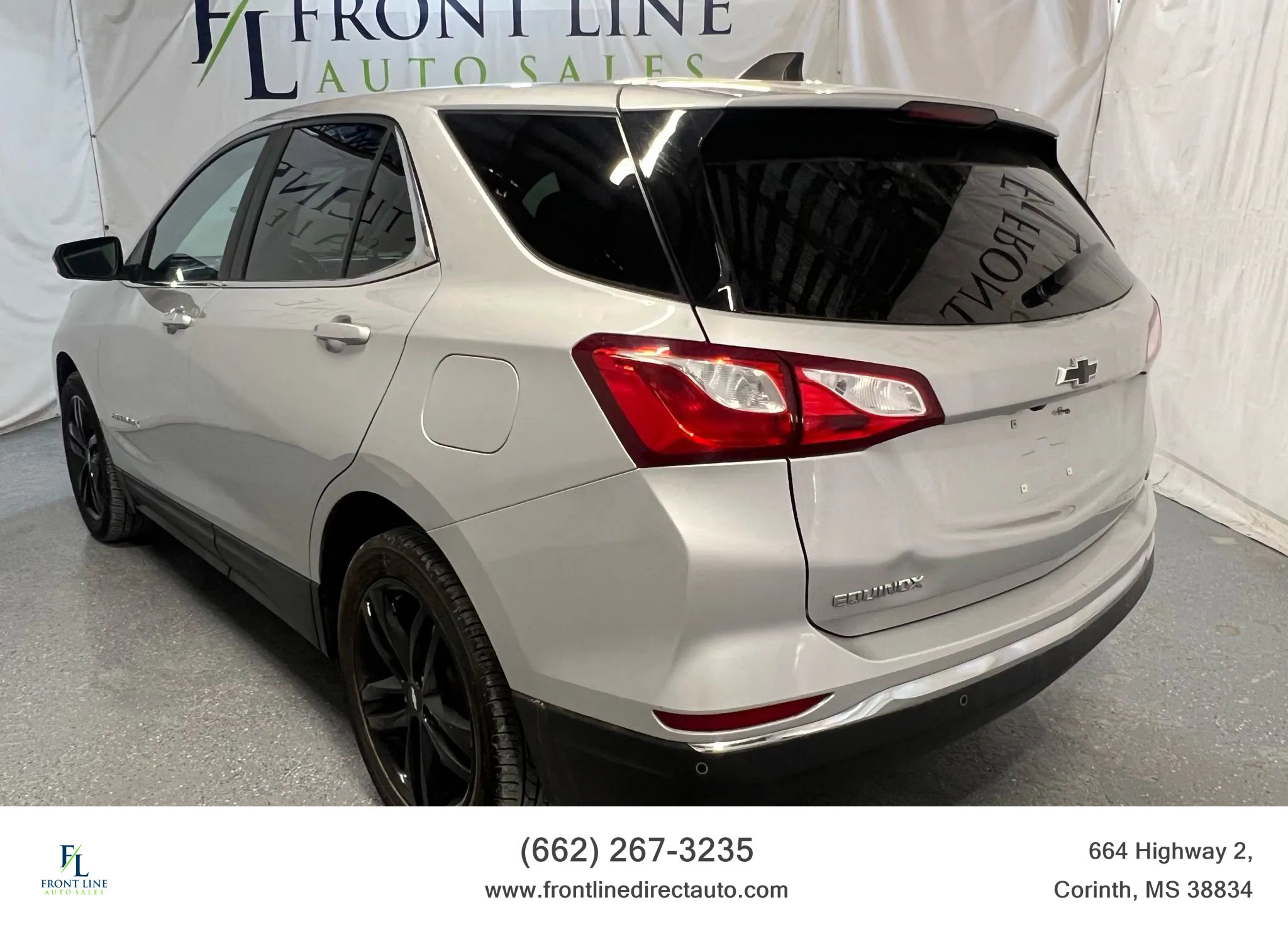 Used 2021 Chevrolet Equinox LT image 5
