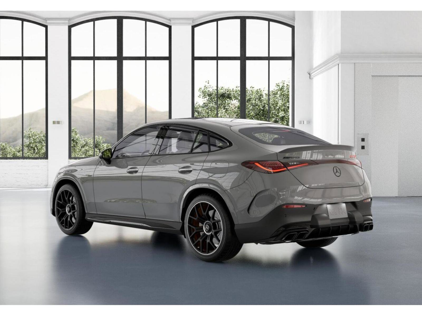 New 2026 Mercedes-Benz GLC 63 AMG S image 29