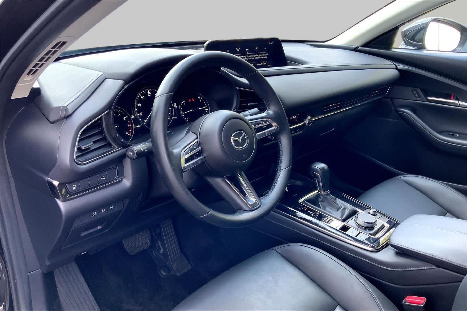 Used 2023 MAZDA CX-30 AWD 2.5 S w/ Preferred Package image 18
