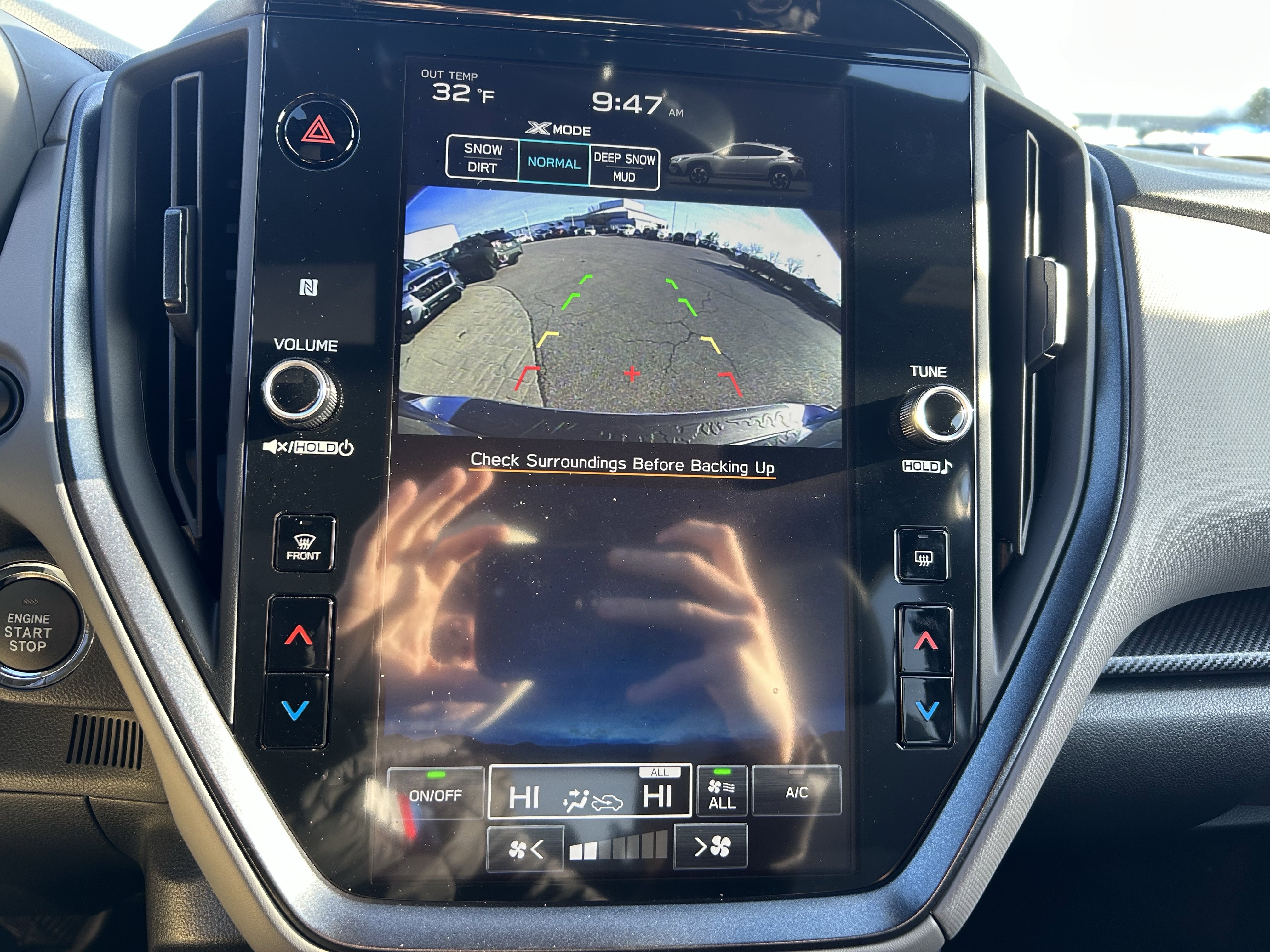 Certified 2025 Subaru Crosstrek 2.5i Sport image 13