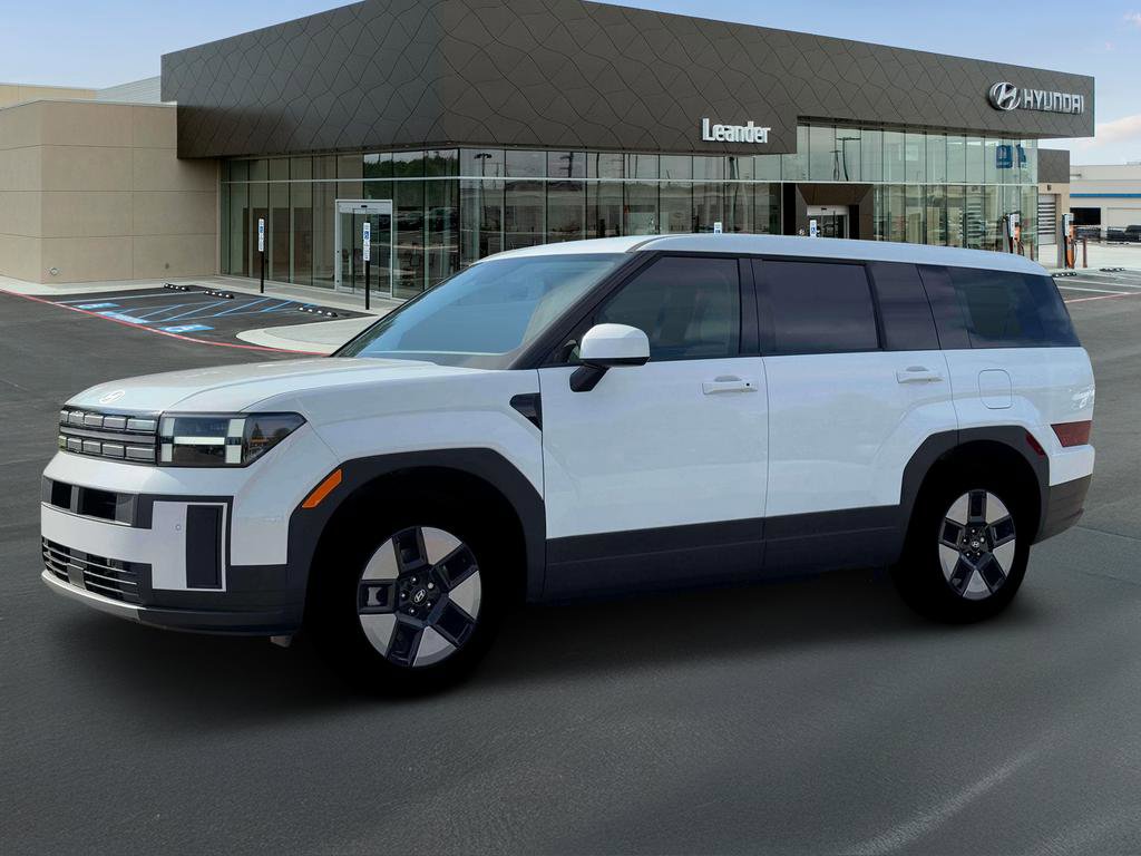 New 2026 Hyundai Santa Fe SE image 2