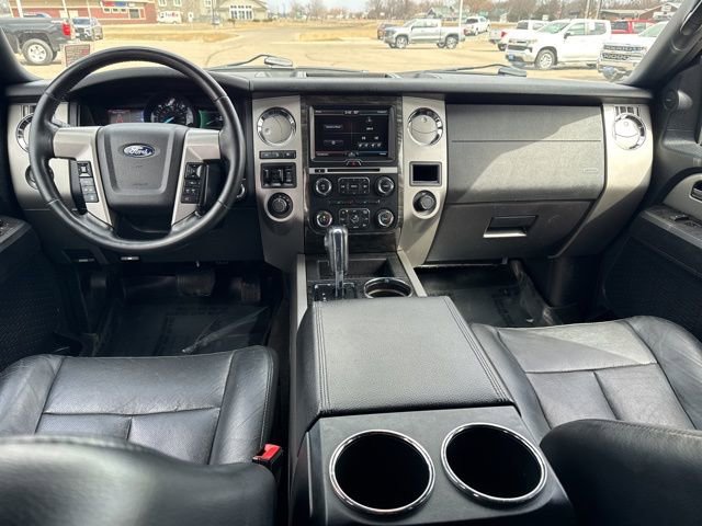Used 2015 Ford Expedition EL Limited w/ Equipment Group 301A image 8