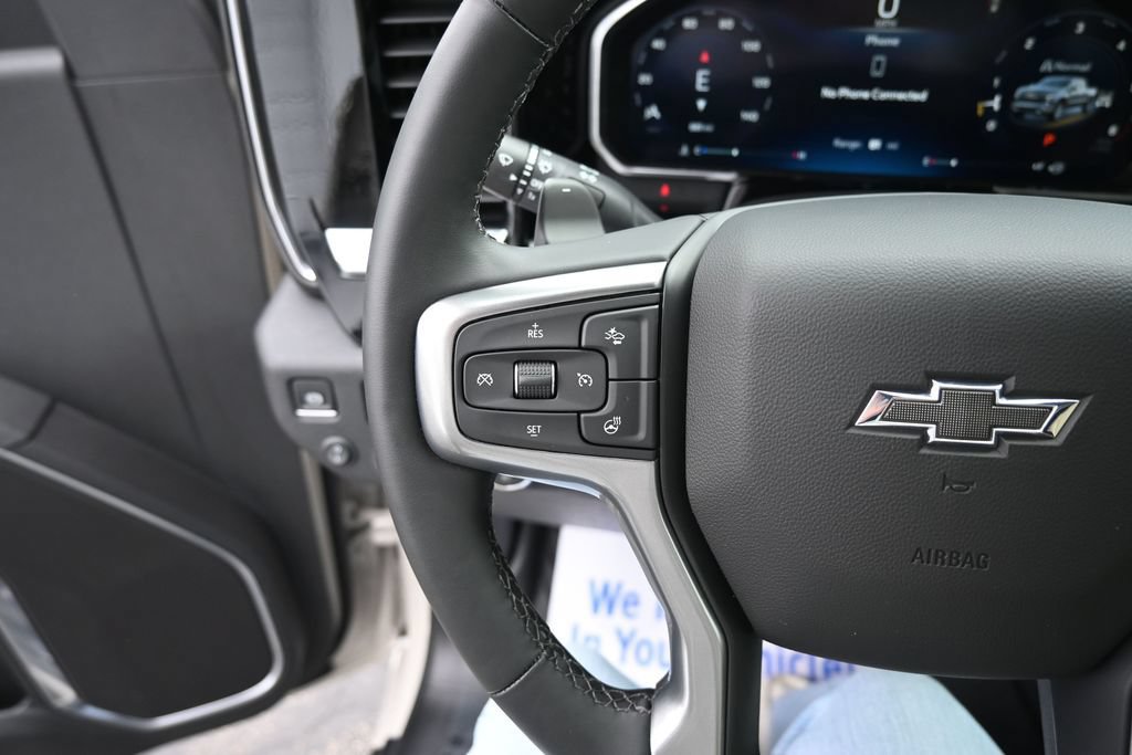 Used 2026 Chevrolet Silverado 1500 RST w/ All Star Edition Plus AWD/4WD image 38
