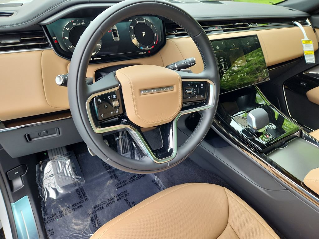 New 2026 Land Rover Range Rover Sport SE AWD/4WD image 15