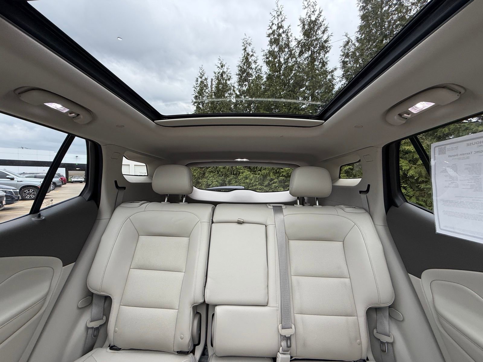 Used 2020 GMC Terrain Denali w/ Denali Premium Package image 3