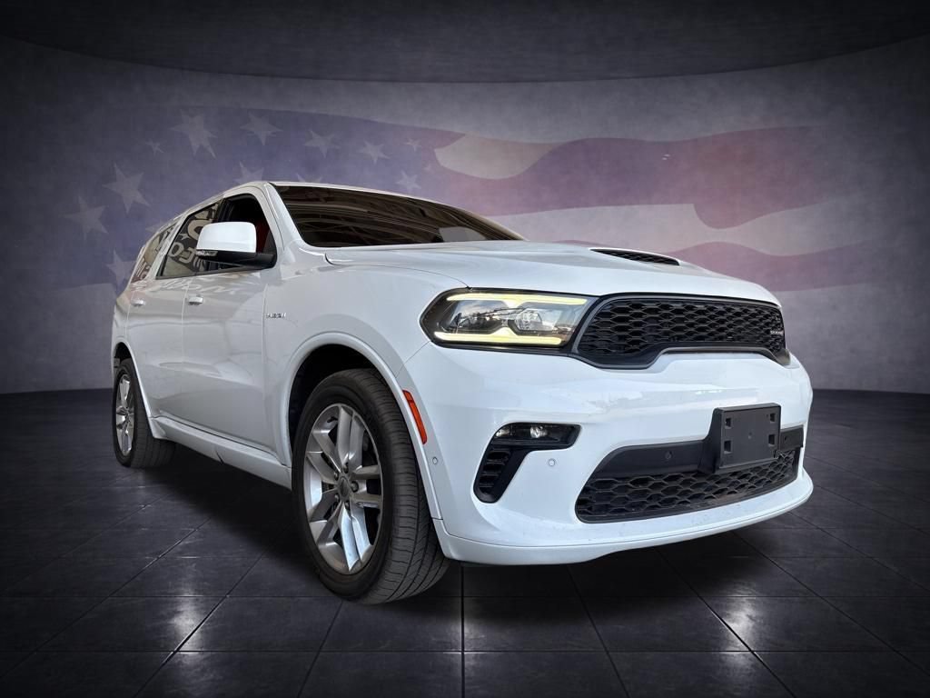 Used 2021 Dodge Durango R/T RWD image 7