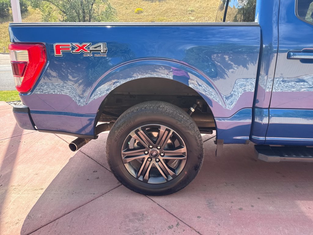Used 2022 Ford F150 Lariat w/ Equipment Group 502A High AWD/4WD image 31