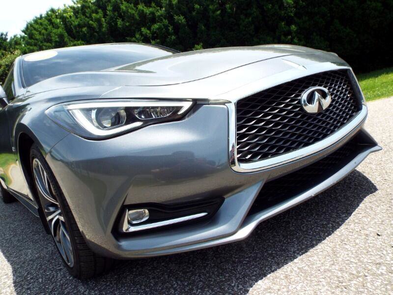 Used 2017 INFINITI Q60 3.0t image 15