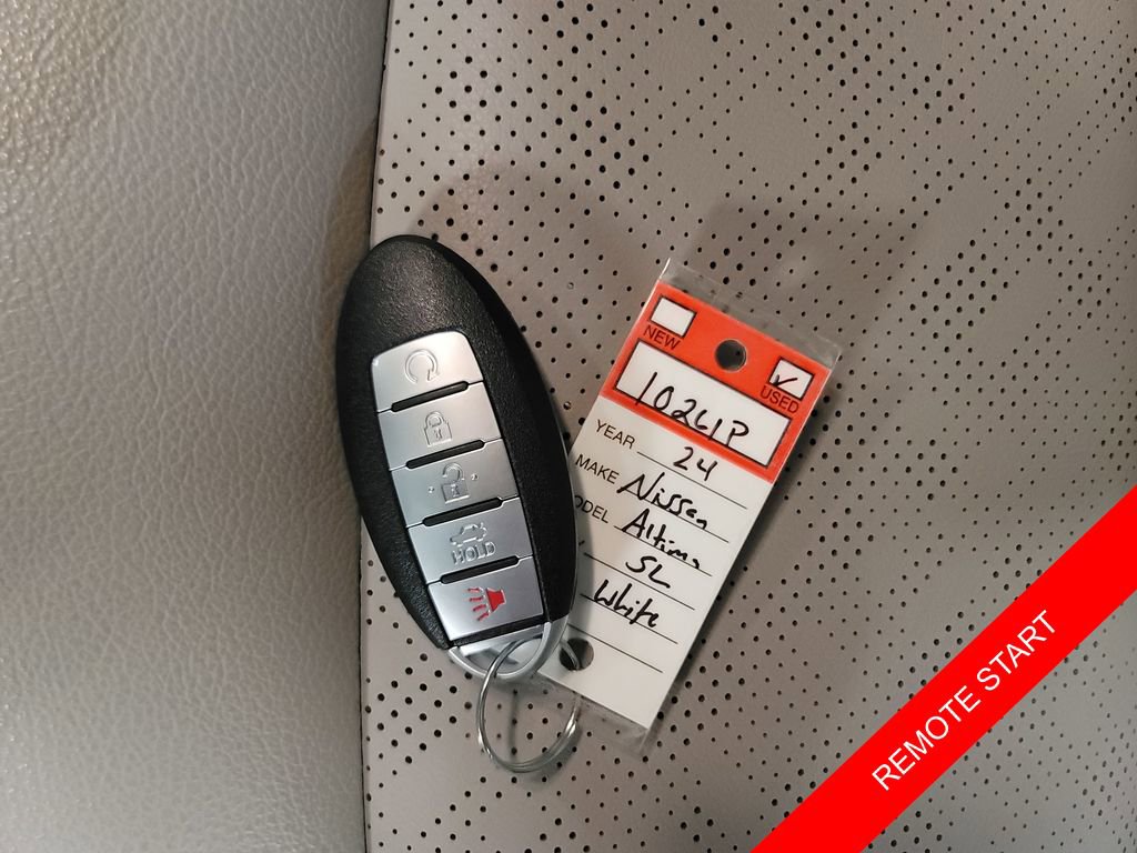 Certified 2024 Nissan Altima 2.5 SL image 30