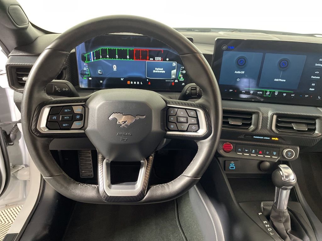 Used 2024 Ford Mustang Coupe image 12