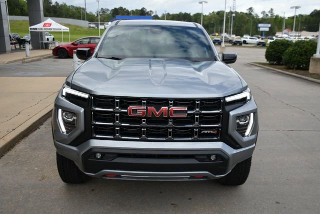 Used 2025 GMC Canyon AT4 w/ AT4 Premium Package image 8