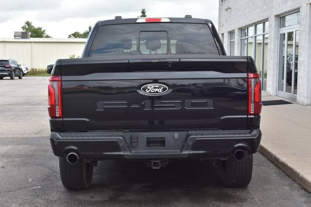 Used 2024 Ford F150 Lariat w/ Equipment Group 502A High AWD/4WD image 13