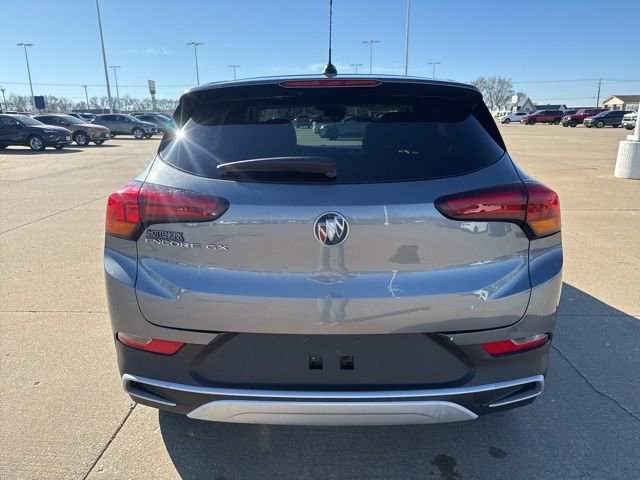 Used 2021 Buick Encore GX Preferred w/ Cold Weather Comfort Package image 4