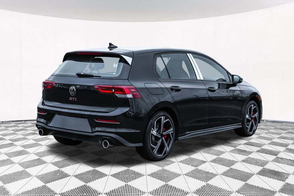 New 2026 Volkswagen GTI SE FWD image 16
