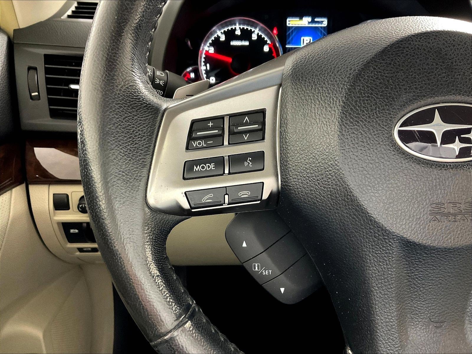 Used 2014 Subaru Legacy 2.5i Limited AWD/4WD image 12
