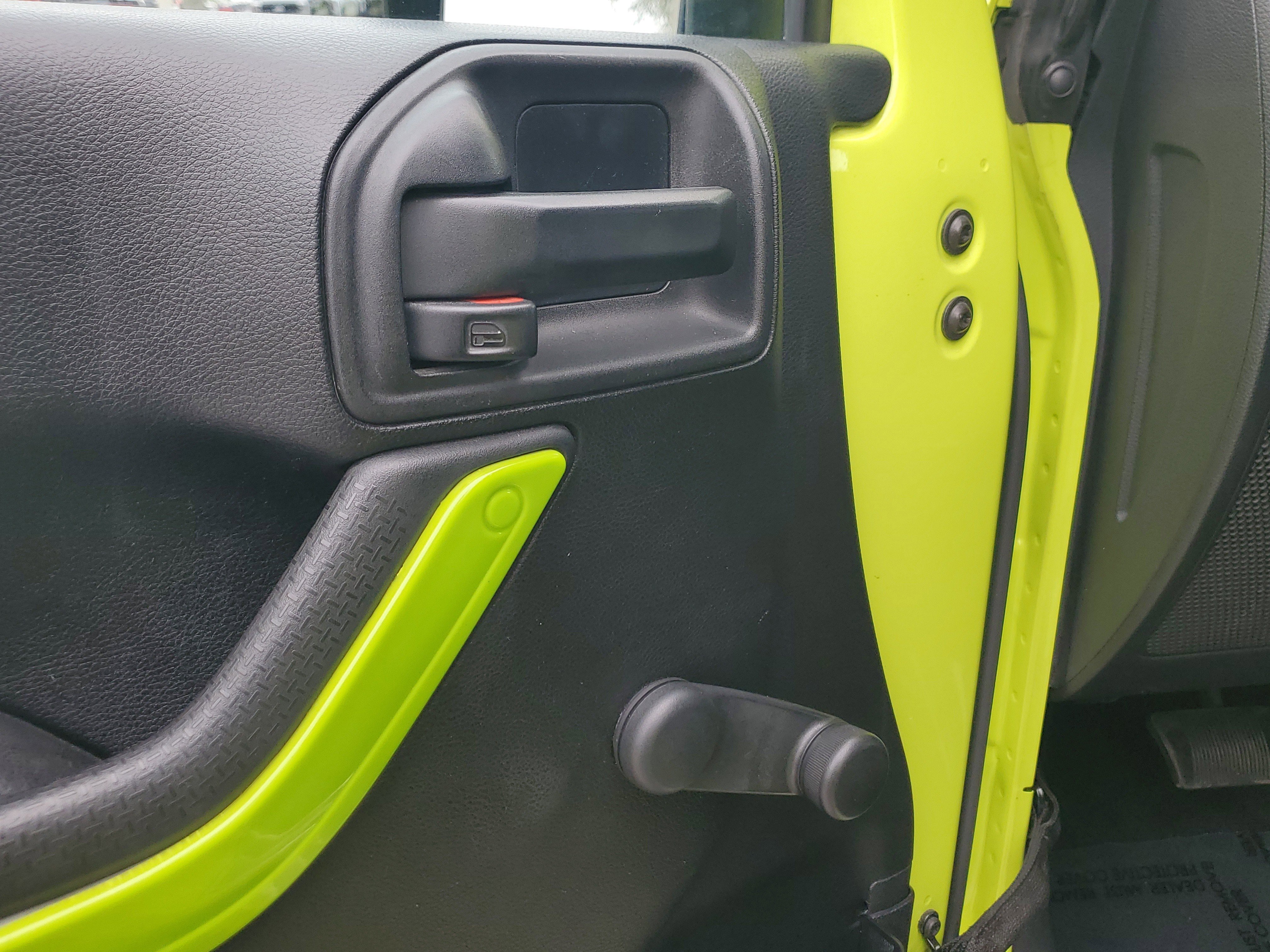 Used 2016 Jeep Wrangler Unlimited Sport w/ Max Tow Package image 19