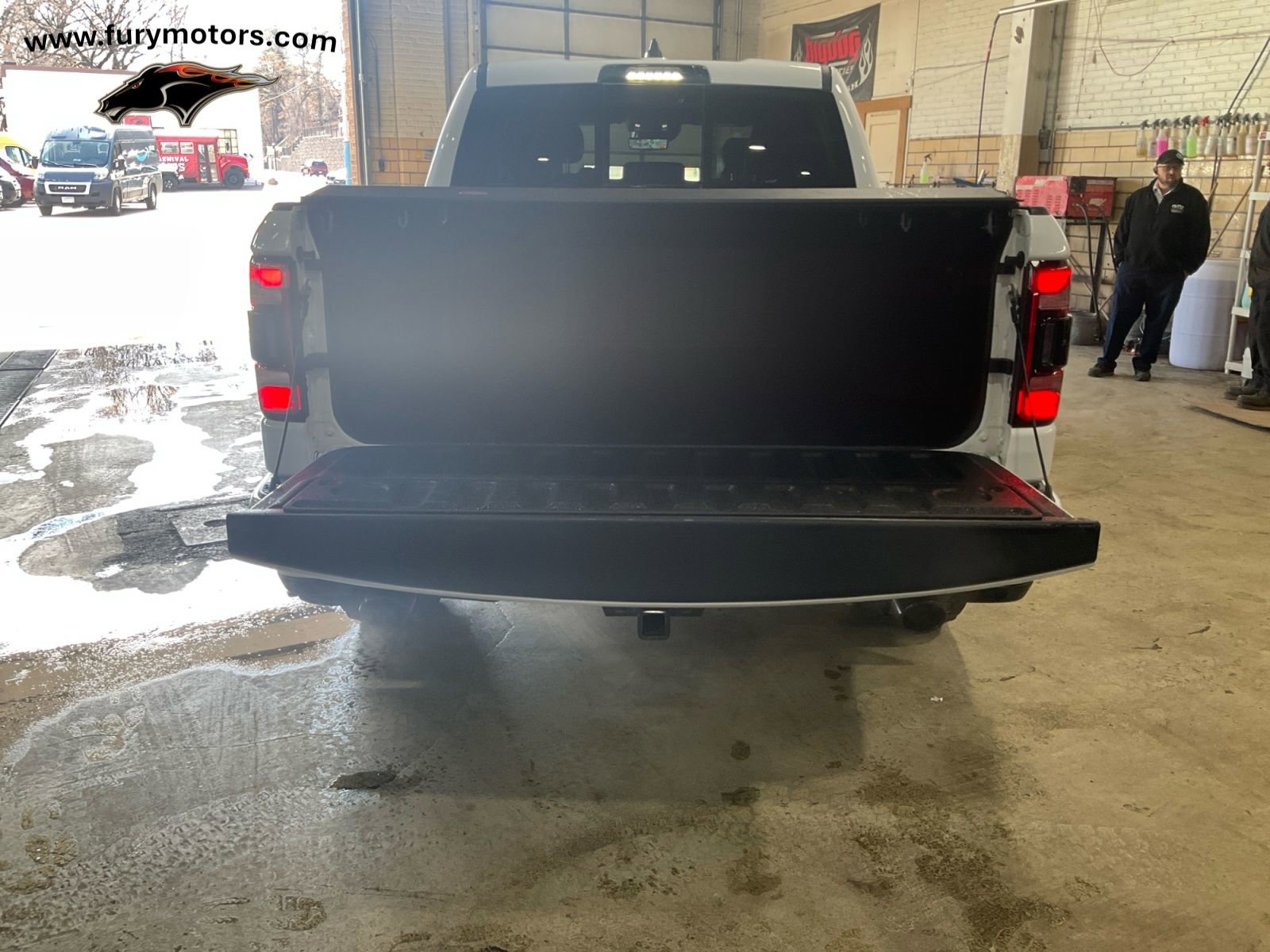 Used 2024 RAM 1500 Limited AWD/4WD image 25