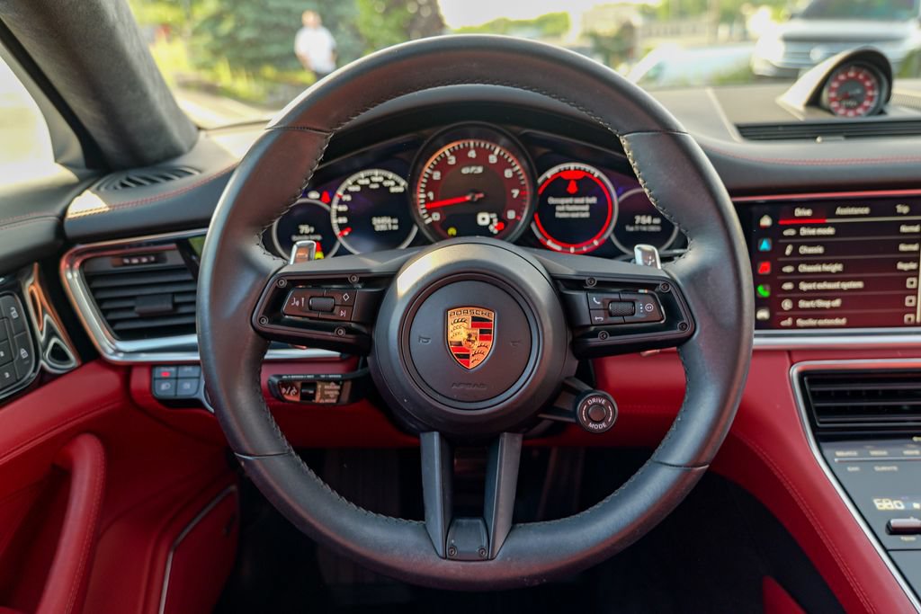 Used 2023 Porsche Panamera GTS AWD/4WD image 43