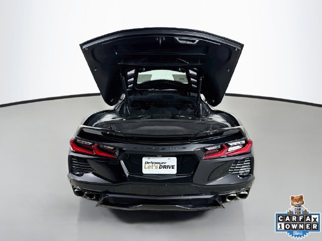 Used 2024 Chevrolet Corvette Stingray Coupe w/ Z51 Performance Package RWD image 22